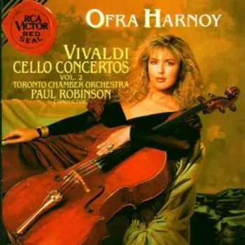 Vivaldi Cello Concertos, Vol. 2