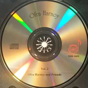 CD Ofra Harnoy: Vol. 2