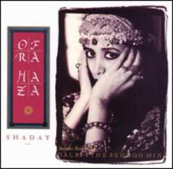 CD Ofra Haza: Shaday