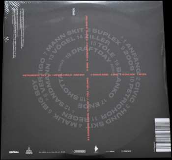 3LP OG Keemo: Mann Beisst Hund LTD