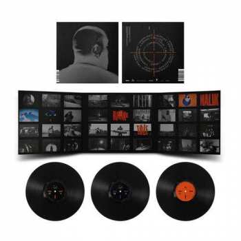 3LP OG Keemo: Mann Beisst Hund LTD