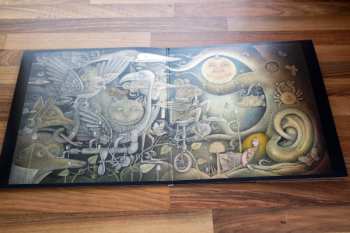 LP Og Musique: Out Of The Darkness LTD