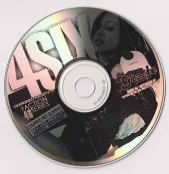 CD OG Ron "C": F-Action 4Six