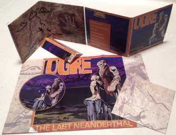CD Ogre: The Last Neanderthal LTD