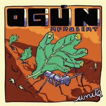 Album Ogun Afrobeat: Unite