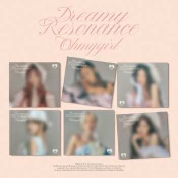 CD Oh My Girl: Dreamy Resonance DIGI