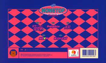 CD Oh My Girl: Nonstop