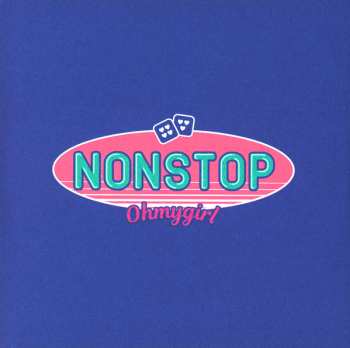 CD Oh My Girl: Nonstop