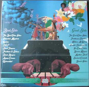 LP Roy Ayers: Good Vibes / Bad Vibes
