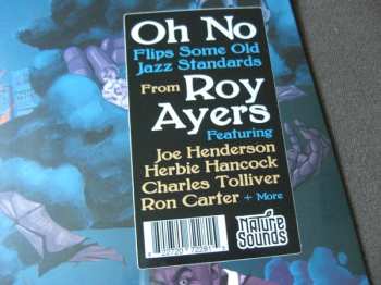 LP Roy Ayers: Good Vibes / Bad Vibes