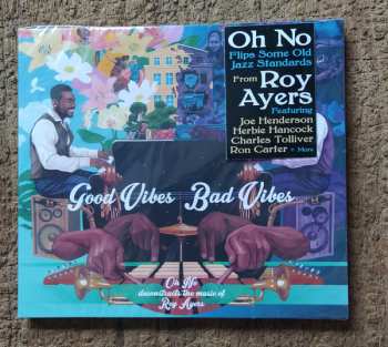 CD Roy Ayers: Good Vibes / Bad Vibes
