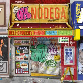 Album Oh No: Nodega