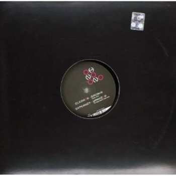 LP Oh No Ono: Eleanor Speaks (Caribou Remix) LTD