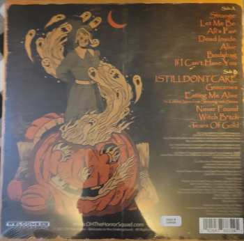 LP Oh! The Horror: 1692 LTD | CLR