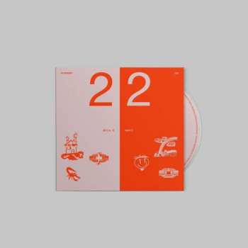 2CD Oh Wonder: 22 Break / 22 Make