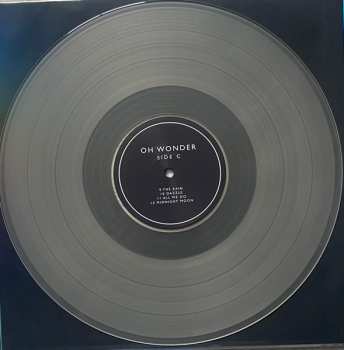 2LP Oh Wonder: Oh Wonder CLR | LTD
