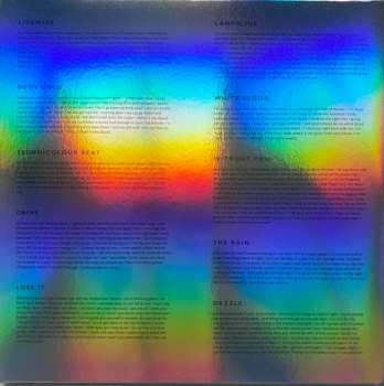 2LP Oh Wonder: Oh Wonder CLR | LTD