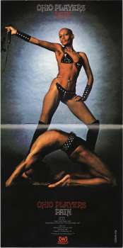 CD Ohio Players: Pain
