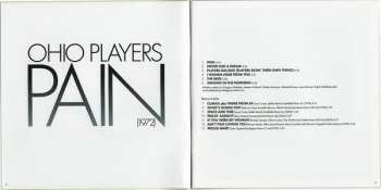 CD Ohio Players: Pain