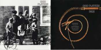 CD Ohio Players: Pain