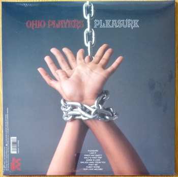 LP Ohio Players: Pleasure