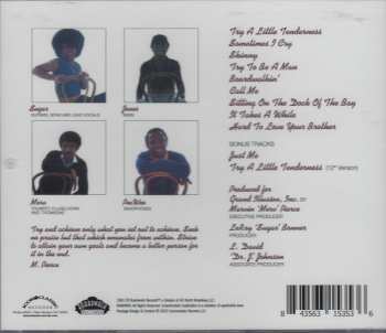 CD Ohio Players: Tenderness