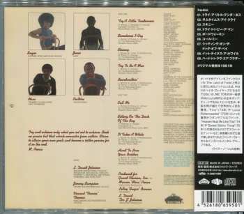 CD Ohio Players: Tenderness