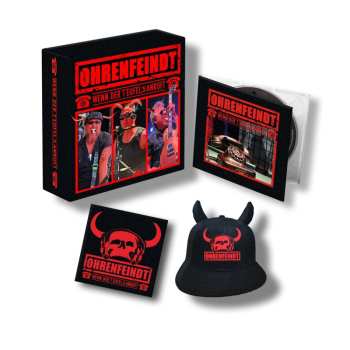 CD Ohrenfeindt: Wenn Der Teufel Anruft (ltd. Fanbox)