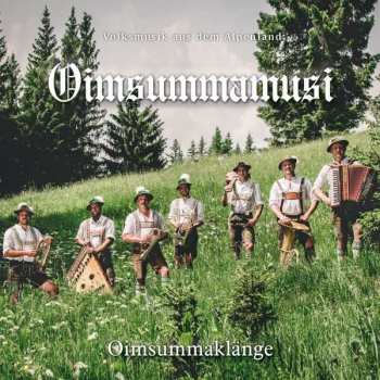 CD Oimsummamusi: Oimsummaklänge