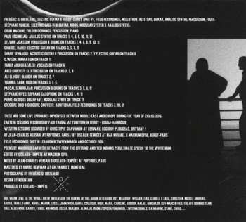 CD Oiseaux-Tempête: Al-'An! الآن (And Your Night Is Your Shadow — A Fairy-tale Piece Of Land To Make Our Dreams)