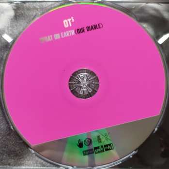 CD Oiseaux-Tempête: What On Earth (Que Diable)