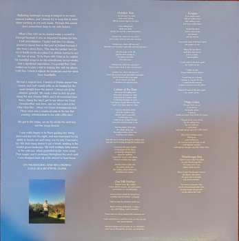 LP Oisin Leech: Cold Sea CLR | LTD