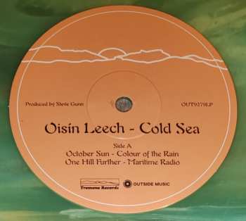 LP Oisin Leech: Cold Sea CLR | LTD