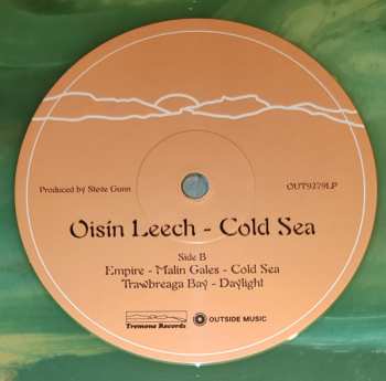 LP Oisin Leech: Cold Sea CLR | LTD