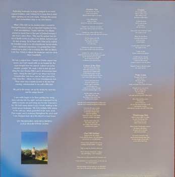 LP Oisin Leech: Cold Sea CLR | LTD