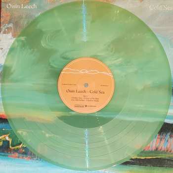 LP Oisin Leech: Cold Sea CLR | LTD