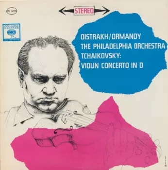 Violin Concerto In D
