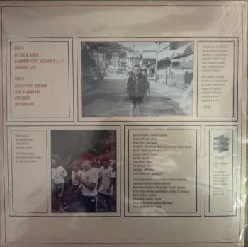 LP Ryotaro Noshiro: Love & Company