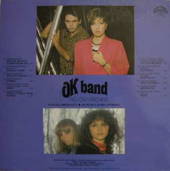 LP OK Band: Tvůj Čas Přichází