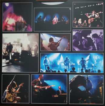 4LP Okkervil River: A Dream In The Dark: Two Decades Of Okkervil River Live LTD