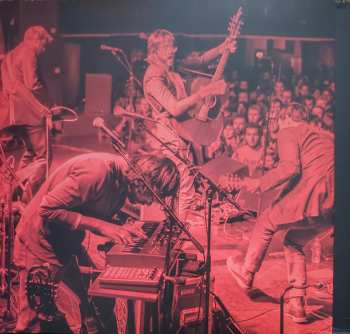 4LP Okkervil River: A Dream In The Dark: Two Decades Of Okkervil River Live LTD