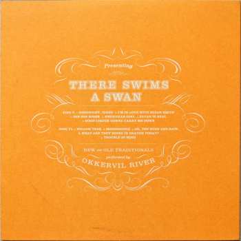 3LP Okkervil River: Black Sheep Boy DLX