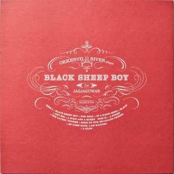 3LP Okkervil River: Black Sheep Boy DLX