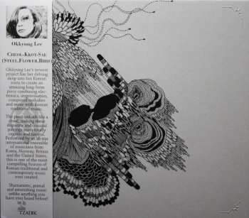 CD Okkyung Lee: Cheol-Kkot-Sae (Steel.Flower.Bird)
