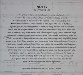 CD Okkyung Lee: Cheol-Kkot-Sae (Steel.Flower.Bird)