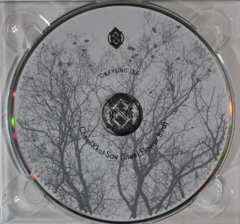 CD Okkyung Lee: Cheol-Kkot-Sae (Steel.Flower.Bird)