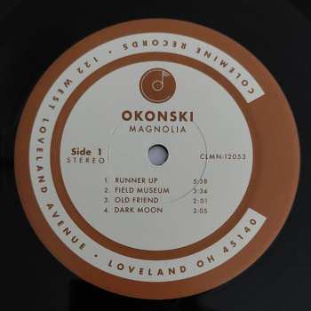 LP Steve Okonski: Magnolia
