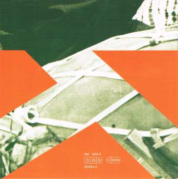 CD Okuta Percussion: Okuta Percussion