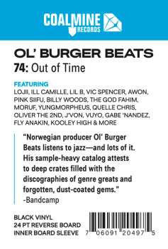 LP Ol' Burger: 74: Out of Time