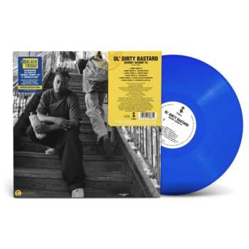 LP Ol' Dirty Bastard: Shimmy Shimmy Ya (rsd 2025)